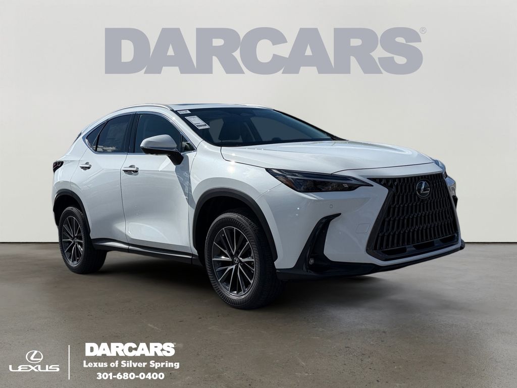 2026 Lexus NX 350 Premium AWD