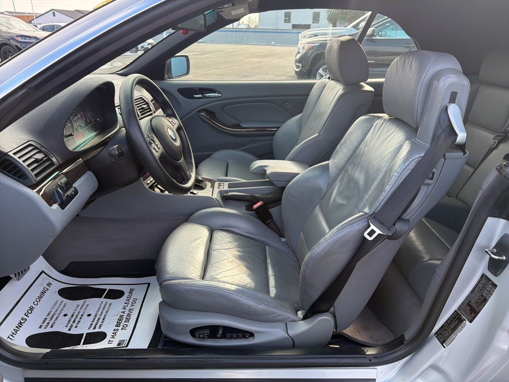 Thumbnail: 2001 BMW 3 Series - 11