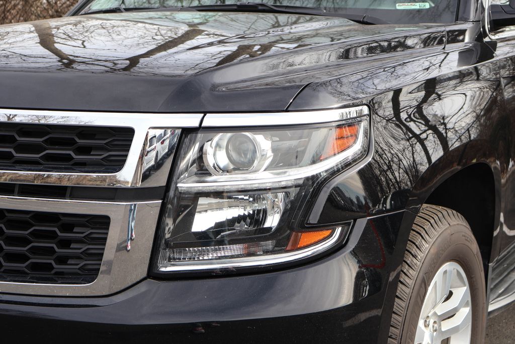 2019 Chevrolet Tahoe Police 3