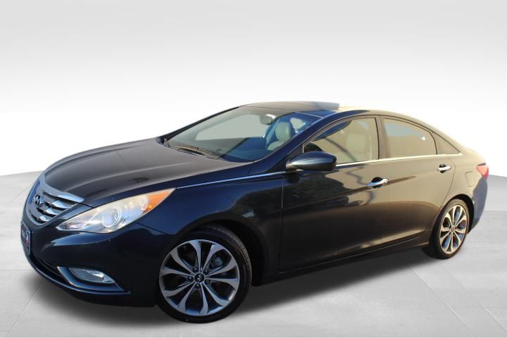 Used Car 2013 Hyundai Sonata  Se For Sale Under $10,000 In Georgetown, Texas