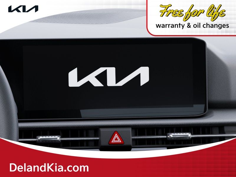 New 2026 Kia Sportage SUV