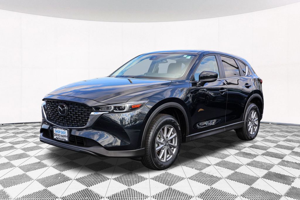 2022 Mazda CX-5 2.5 S Preferred Package 13