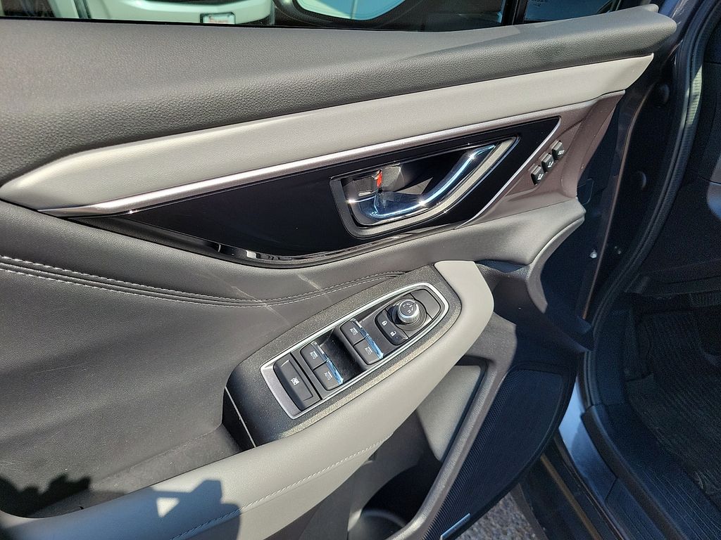 2025 Subaru Outback Limited Gray at Brown Buick GMC