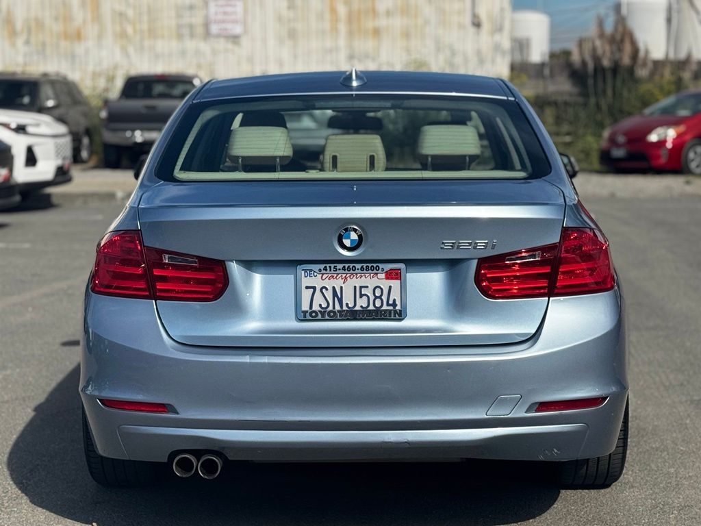 Used 2014 BMW 3 Series Sedan