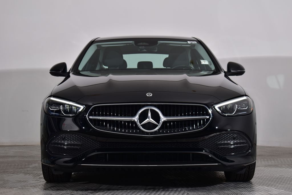 Thumbnail: 2025 Mercedes-Benz C-Class - 8