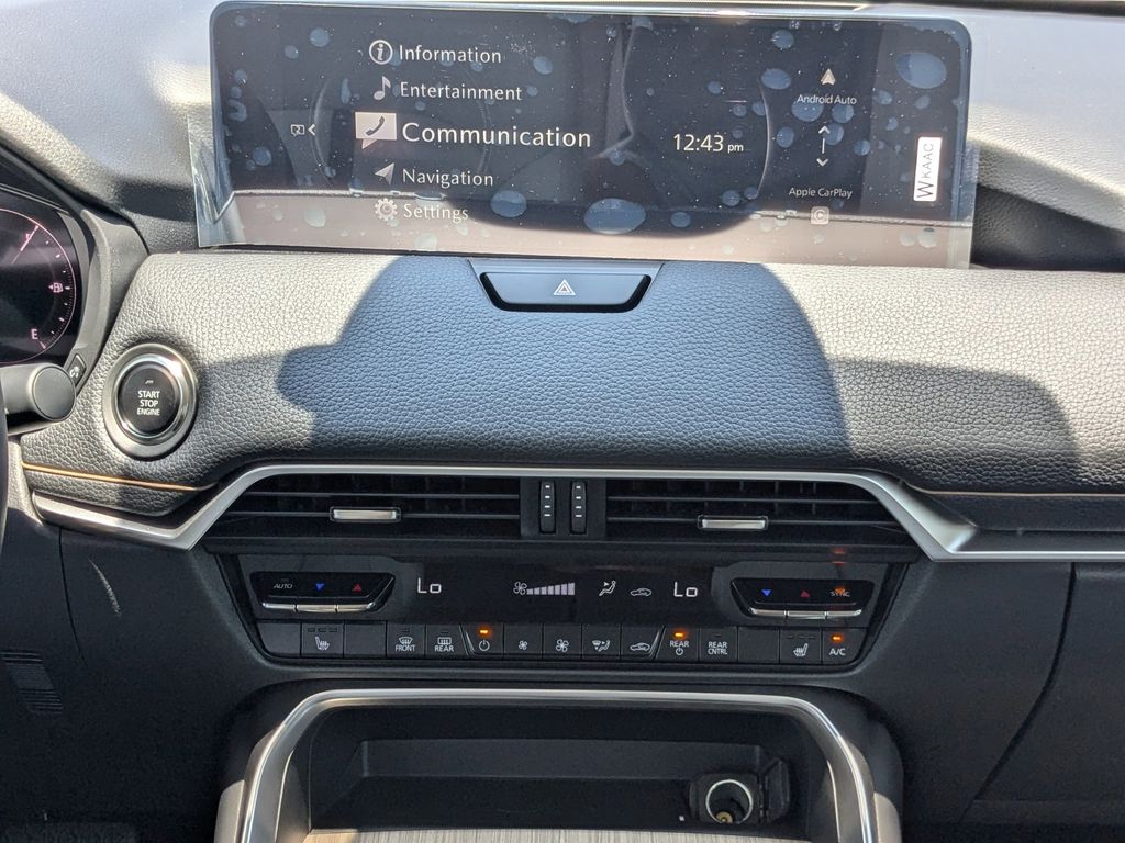 2025 Mazda CX-70 3.3 Turbo Premium