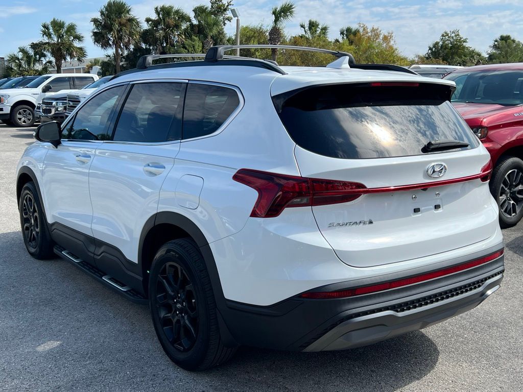 2022 Hyundai Santa Fe XRT 3