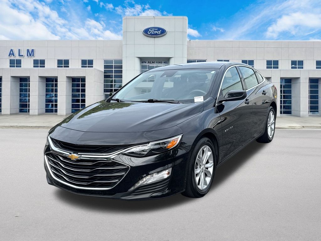 2023 Chevrolet Malibu 1LT