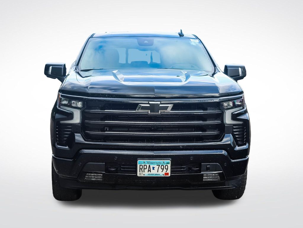 Thumbnail: 2025 Chevrolet Silverado 1500 - 8