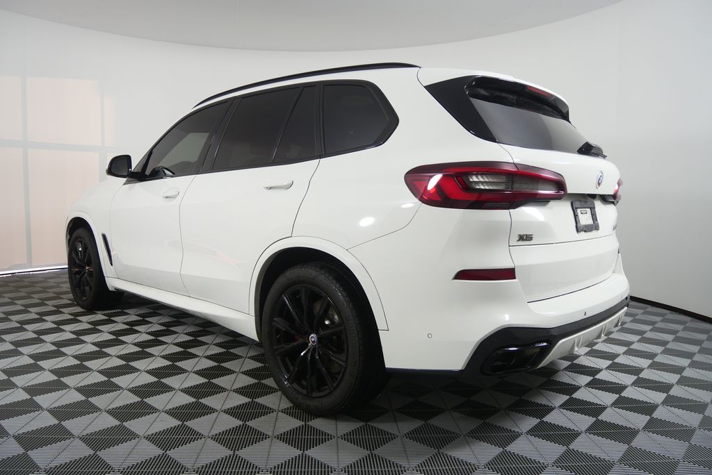 Thumbnail: 2023 BMW X5 - 5