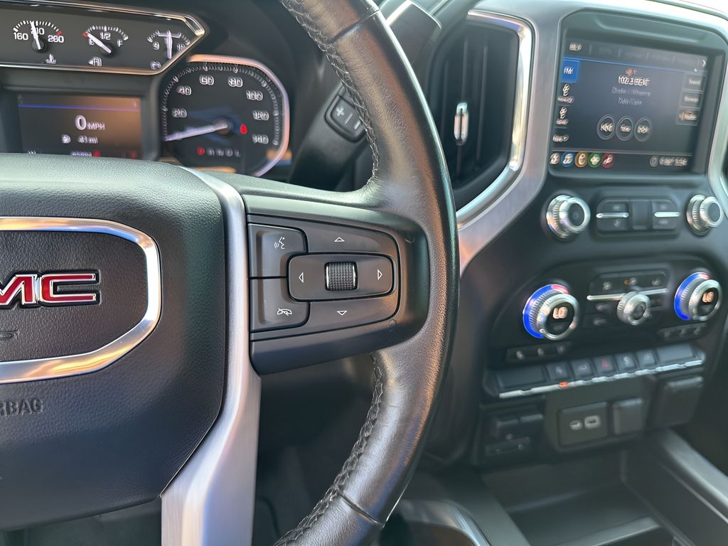 Used Car 2020 Gmc Sierra 1500  Slt For Sale Under $35,000 In Austin, Texas