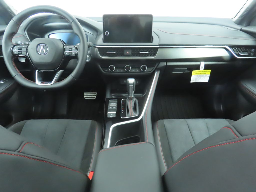 2025 Acura ADX A-SPEC 14