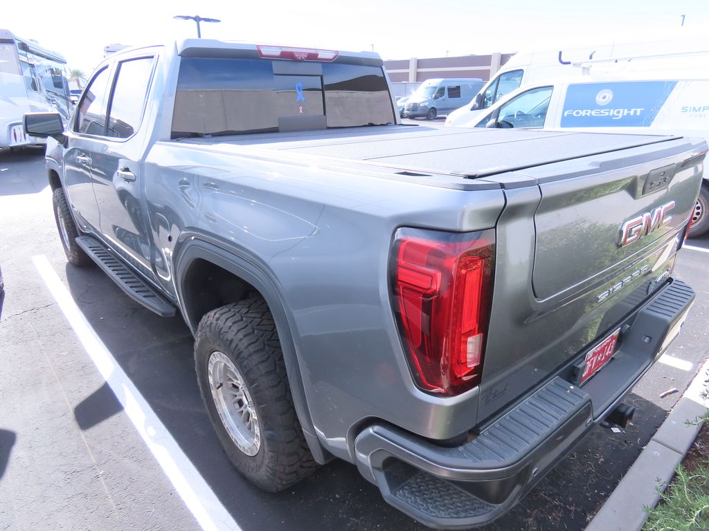 Thumbnail: 2021 GMC Sierra 1500 - 4