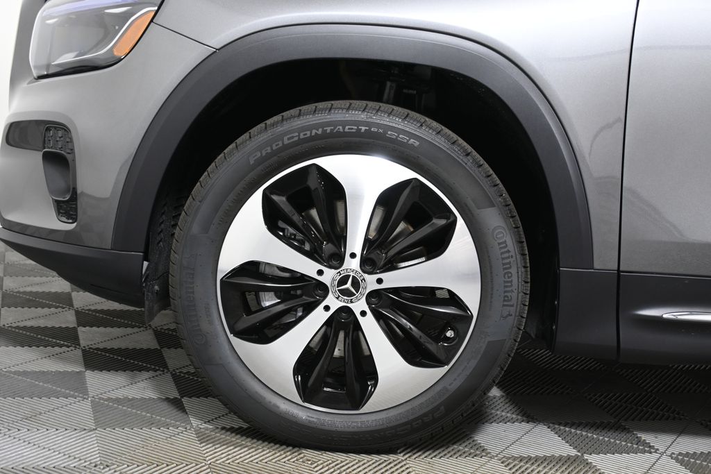 Thumbnail: 2026 Mercedes-Benz GLB - 11