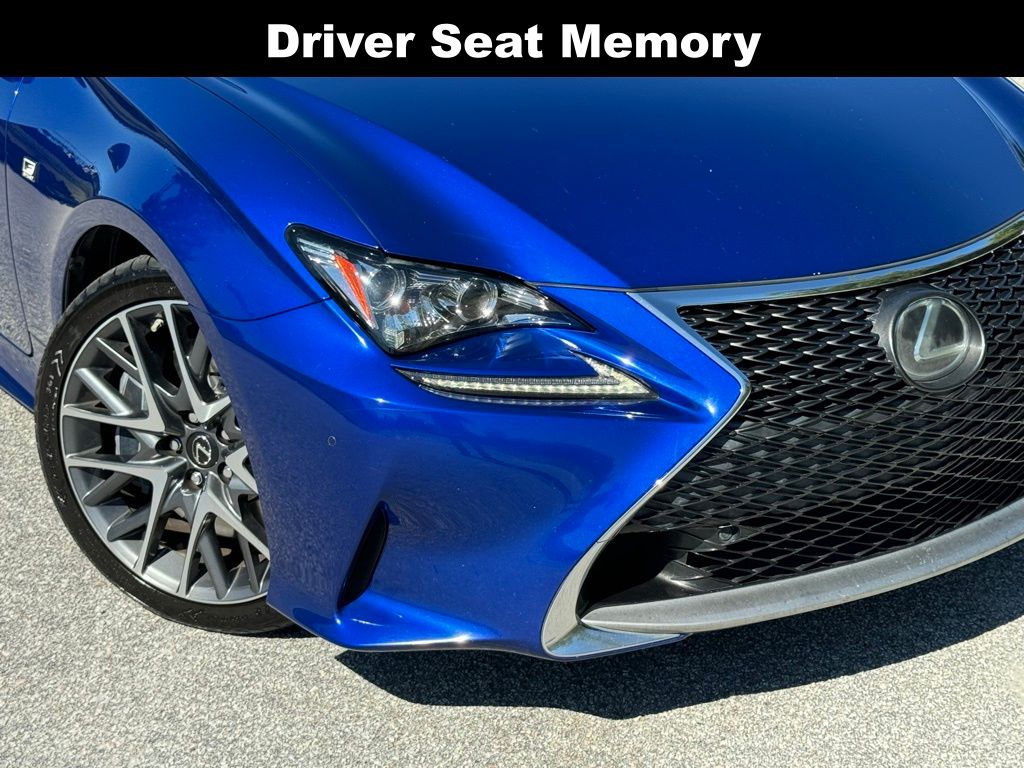 2018 Lexus RC 300 5