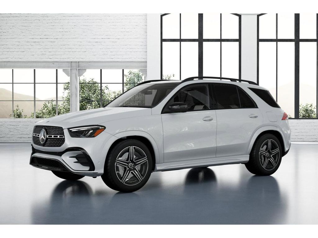 2025 Mercedes-Benz GLE GLE 450 E Hybrid 38