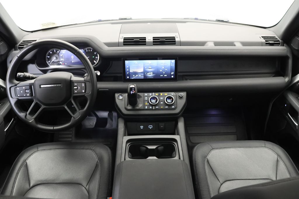Thumbnail: 2023 Land Rover Defender - 15