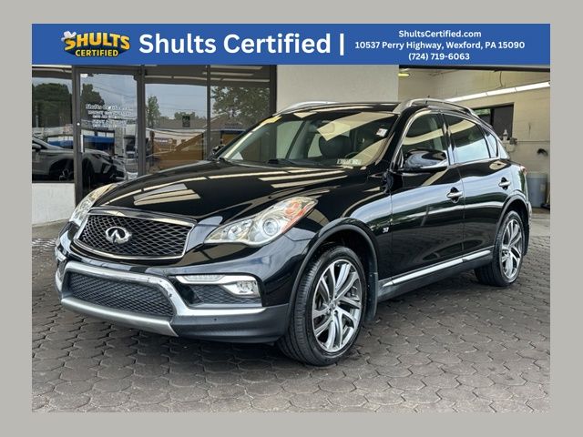 2017 INFINITI QX50 AWD