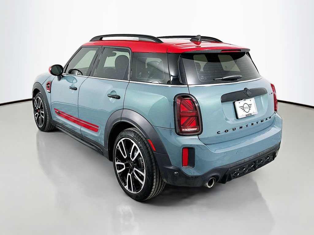 2023 MINI Cooper Countryman John Cooper Works 7