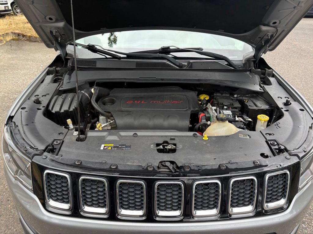 2017 Jeep Compass Sport