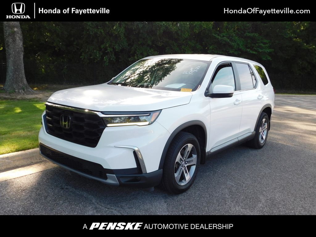 Thumbnail: 2023 Honda Pilot - 1