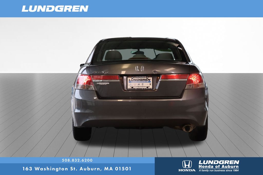 Used 2011 Honda Accord Sedan