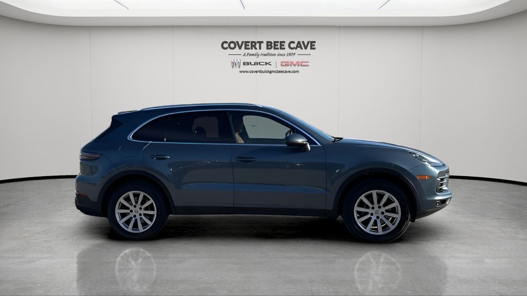 Used Car 2019 Porsche Cayenne  Base For Sale Under $35,000 In Austin, Texas
