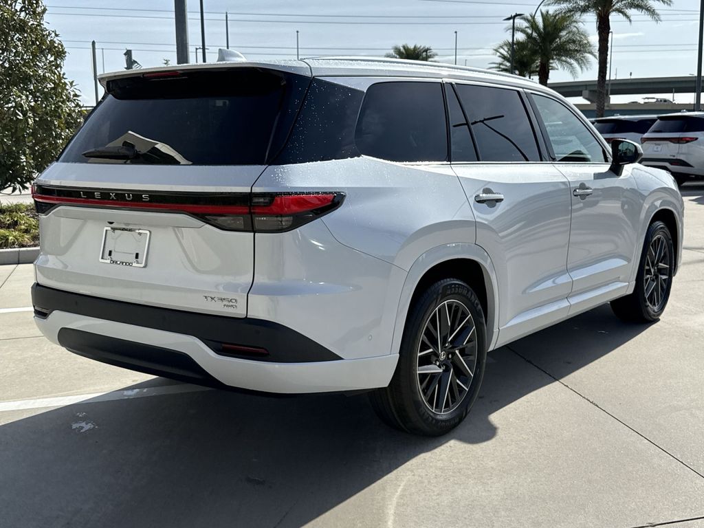 Thumbnail: 2026 Lexus TX - 11