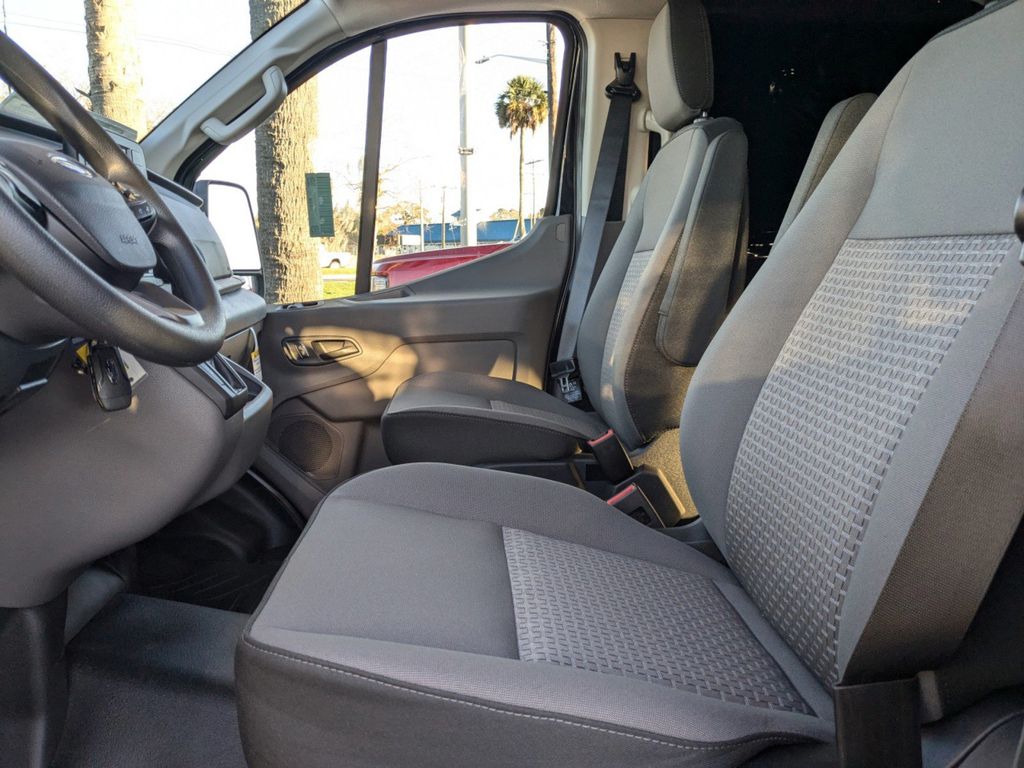 2025 Ford Transit 250