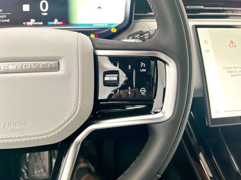 Thumbnail: 2026 Land Rover Range Rover Sport - 12