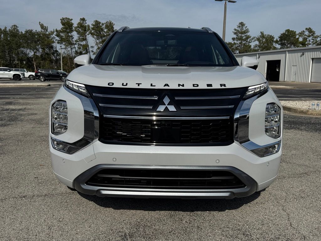 New 2026 Mitsubishi Outlander SUV