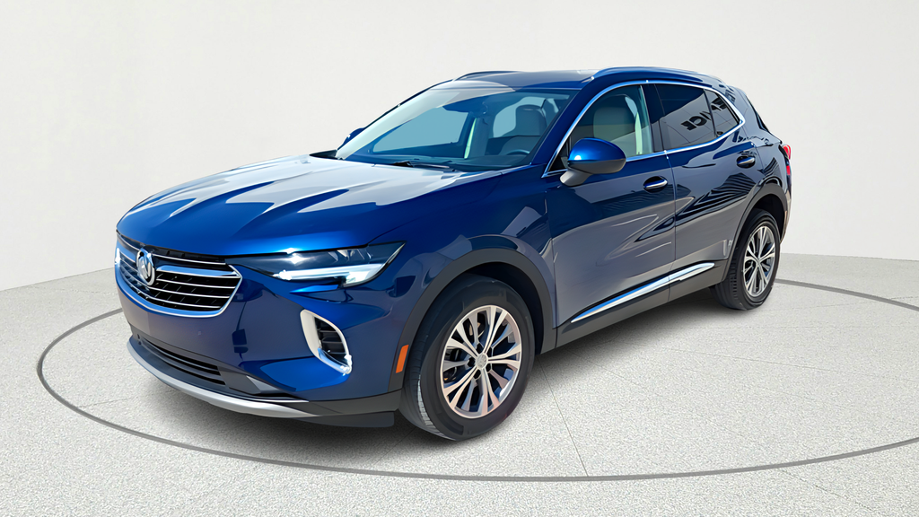 2022 Buick Envision