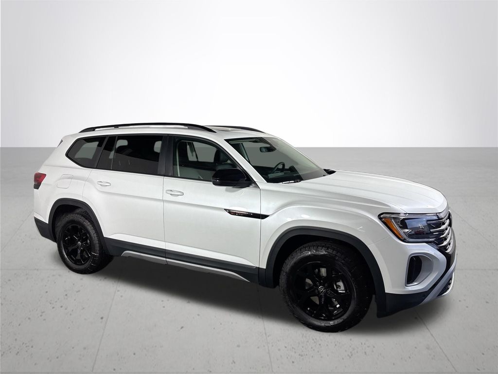 2026 Volkswagen Atlas 2.0T Peak Edition