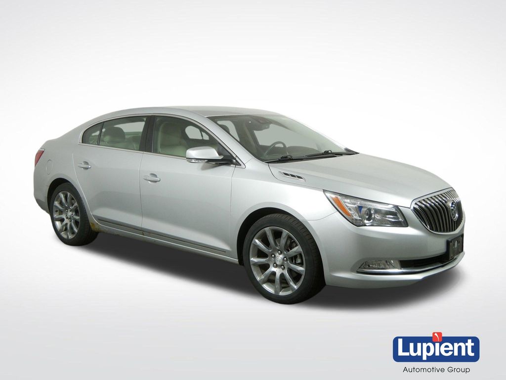 2014 Buick LaCrosse Premium I FWD