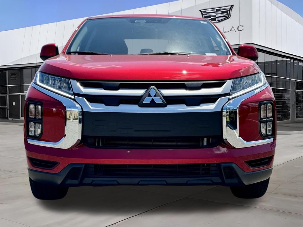 2025 Mitsubishi Outlander Sport 2.0 ES Red Diamond - Jim Hudson Acura - Image 4