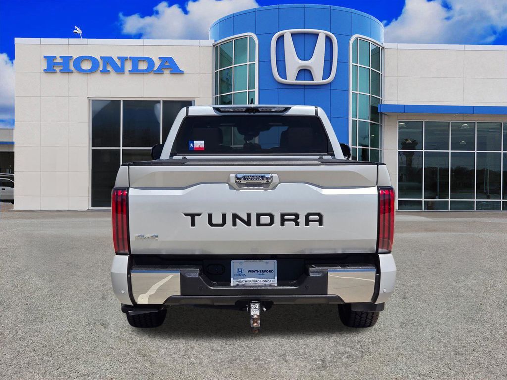 Used 2023 Toyota Tundra Hybrid Truck
