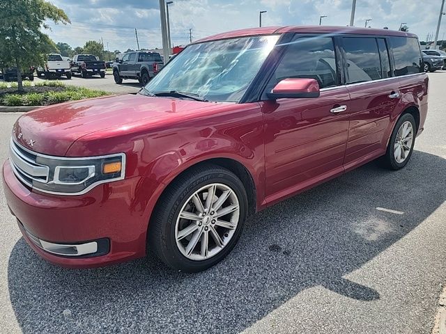 2016 Ford Flex Limited