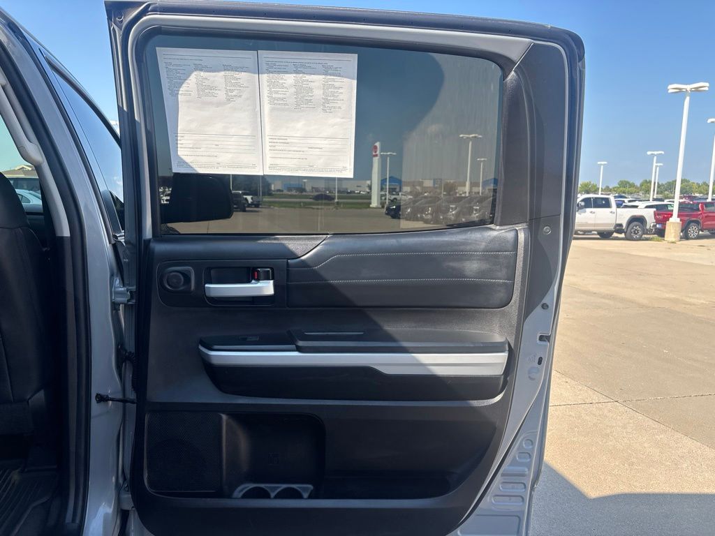 Used 2021 Toyota Tundra Truck