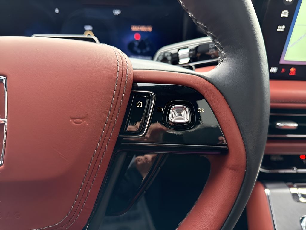 2025 Lincoln Aviator