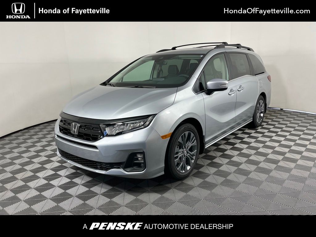 2025 Honda Odyssey Touring -
                Fayetteville, AR