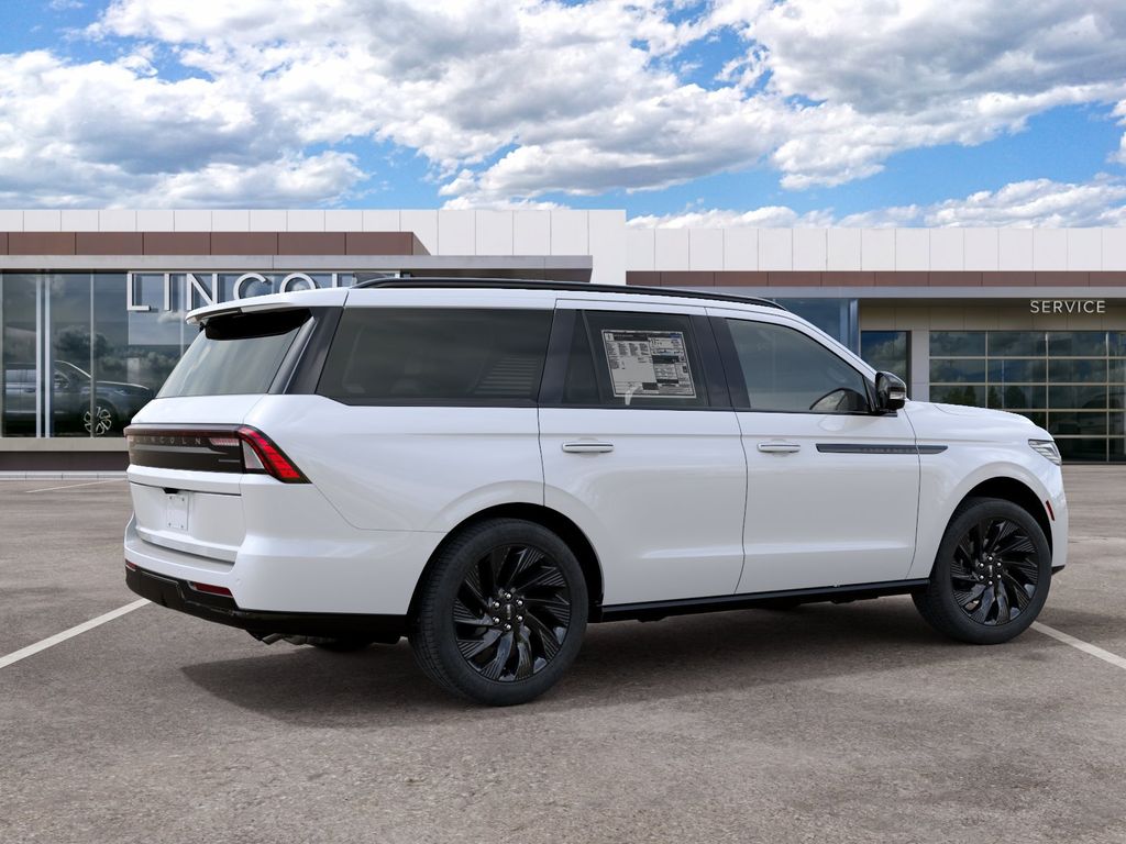 Thumbnail: 2027 Lincoln Navigator - 6