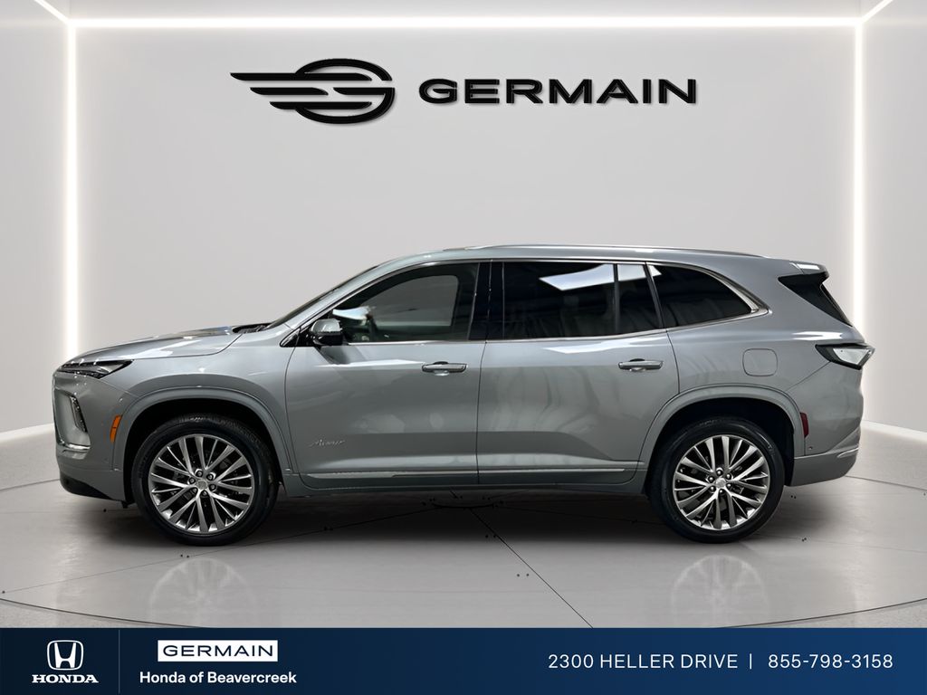 Used 2026 Gray Buick Avenir image 5