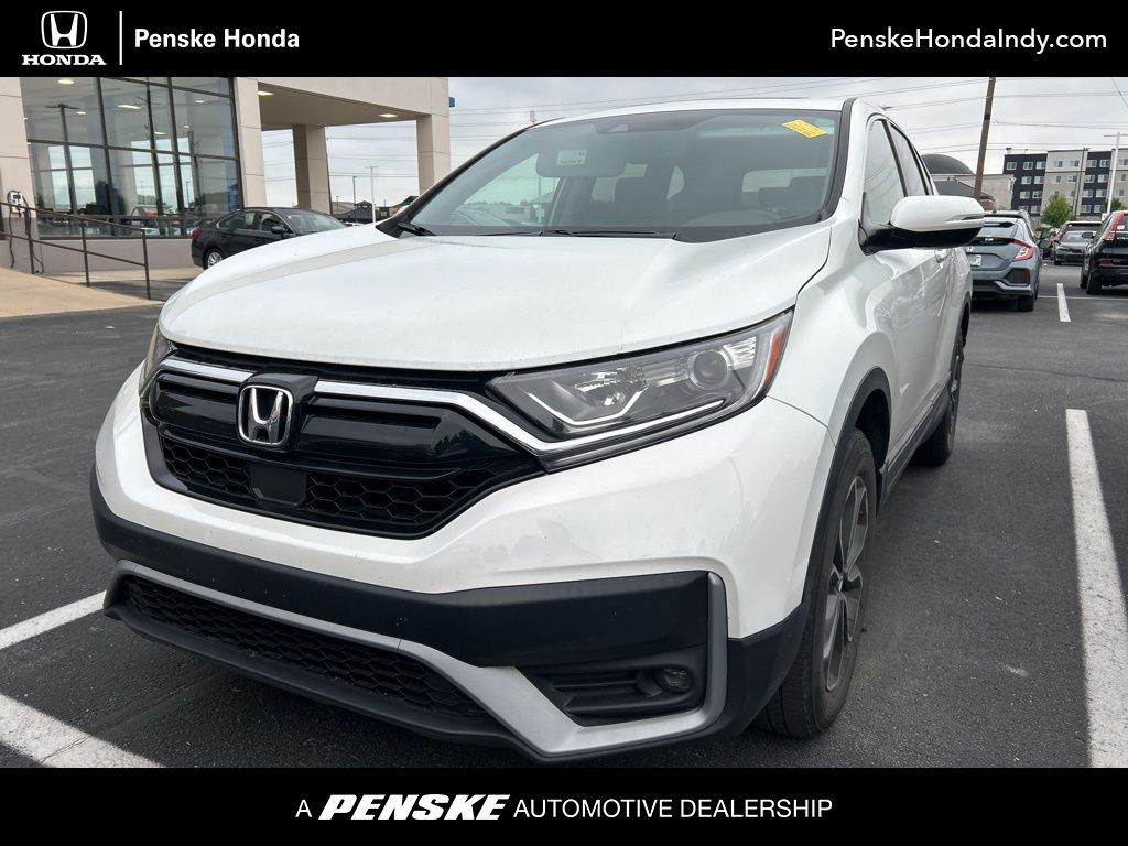 2021 Honda CR-V EX-L -
                Indianapolis, IN