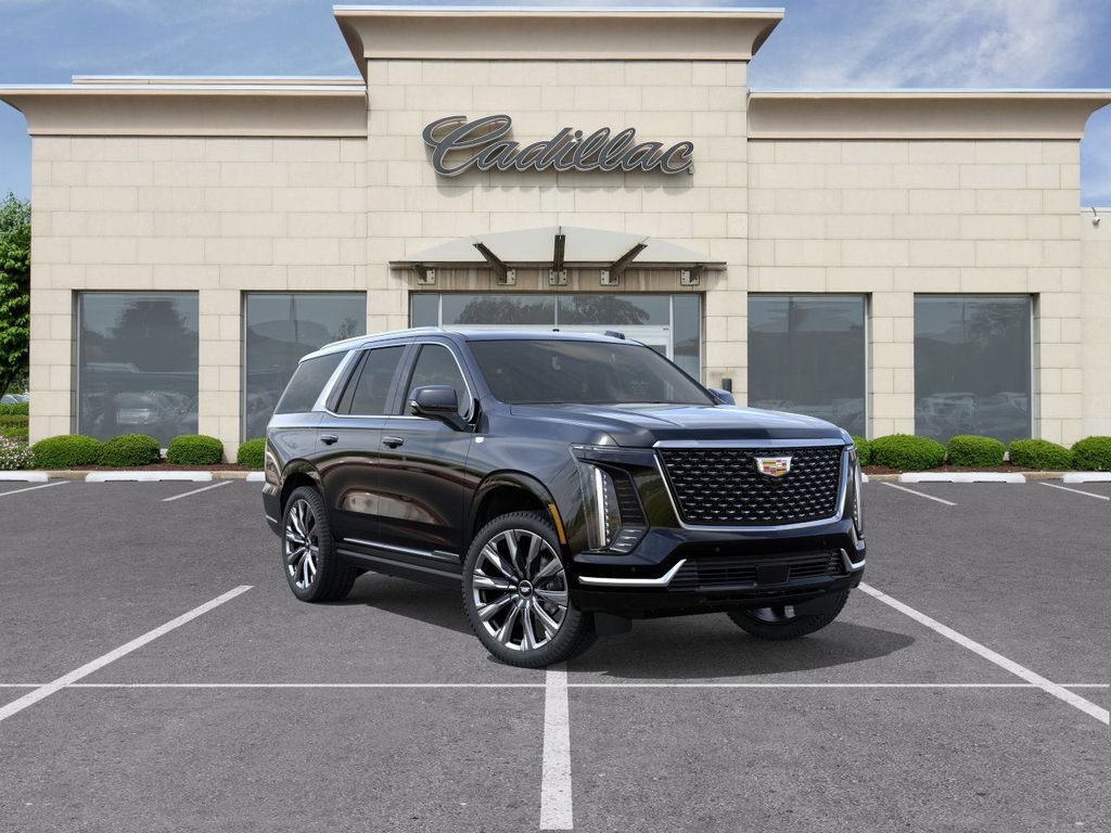 Black Raven 2026 Cadillac Escalade SUV / Crossover Four-Wheel Drive
