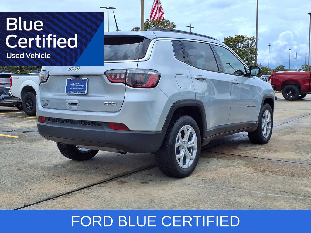 2024 Jeep Compass Latitude - 1
