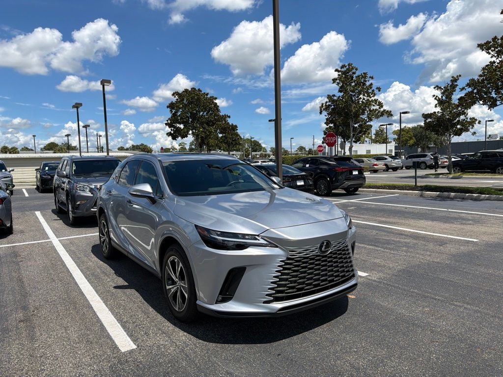 Thumbnail: 2026 Lexus RX - 3