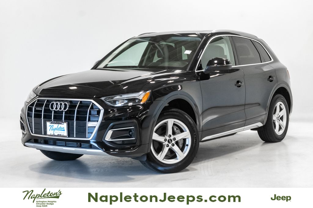 2023 Audi Q5 quattro Premium 40 TFSI