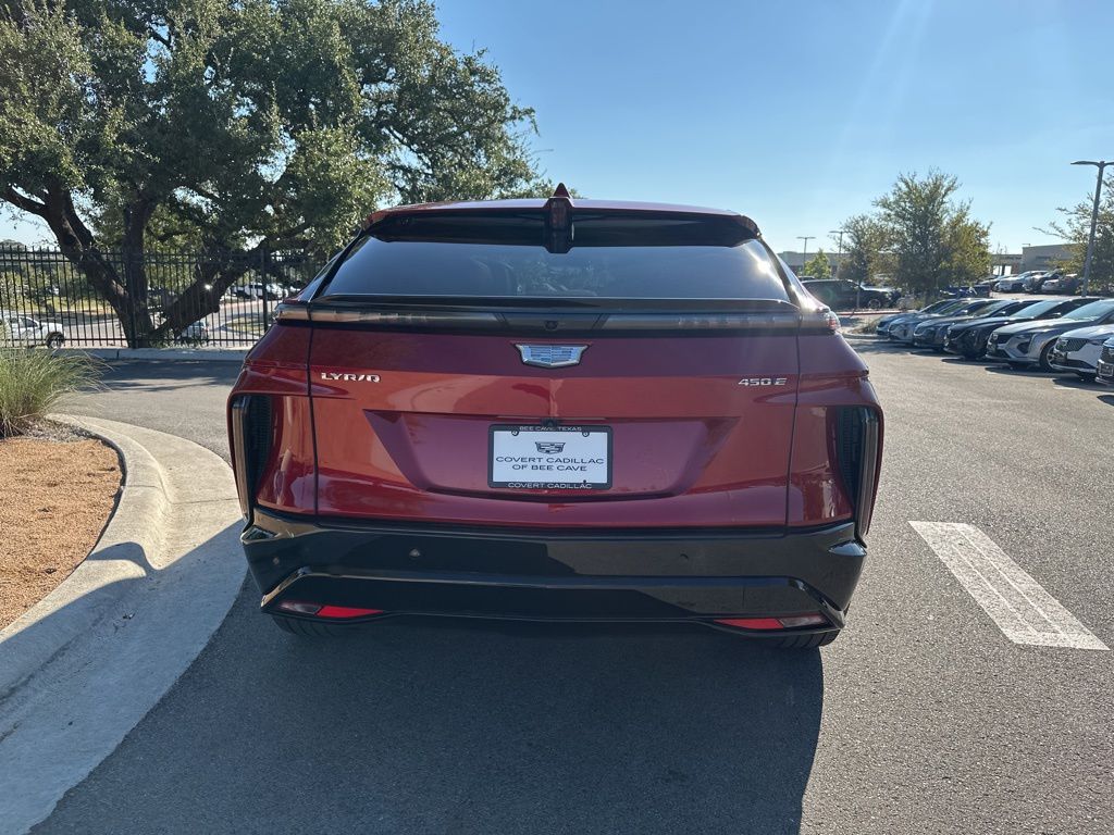 Used Car 2024 Cadillac Lyriq  Sport For Sale Under $50,000 In Austin, Texas