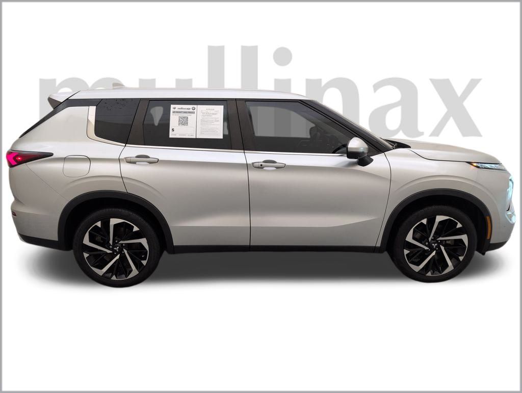 Used 2022 Mitsubishi Outlander SE with VIN JA4J3UA82NZ081832 for sale in Kissimmee, FL