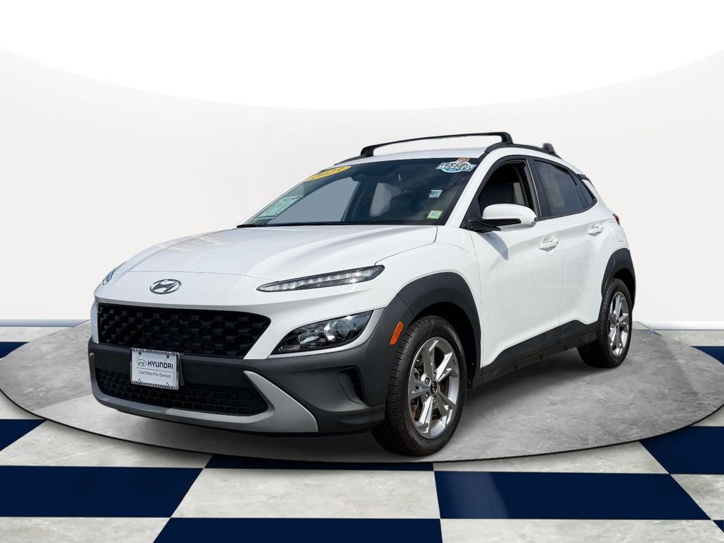 Used 2023 Hyundai Kona SUV